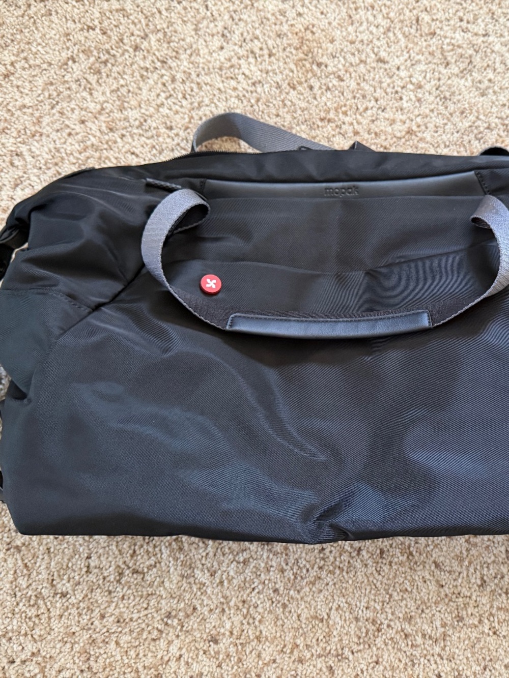 Mopak Weekender Duffel Bag - New Without Tags